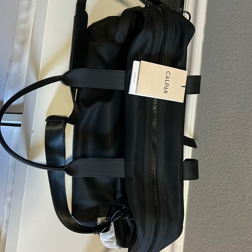 Calpak Hue Duffel/laptop bag